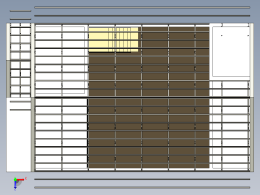 城市小房子设计俯视缩略图