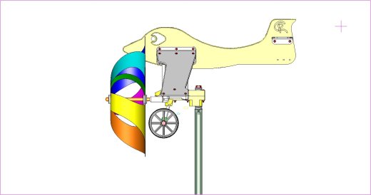 风车玩具模型缩略图