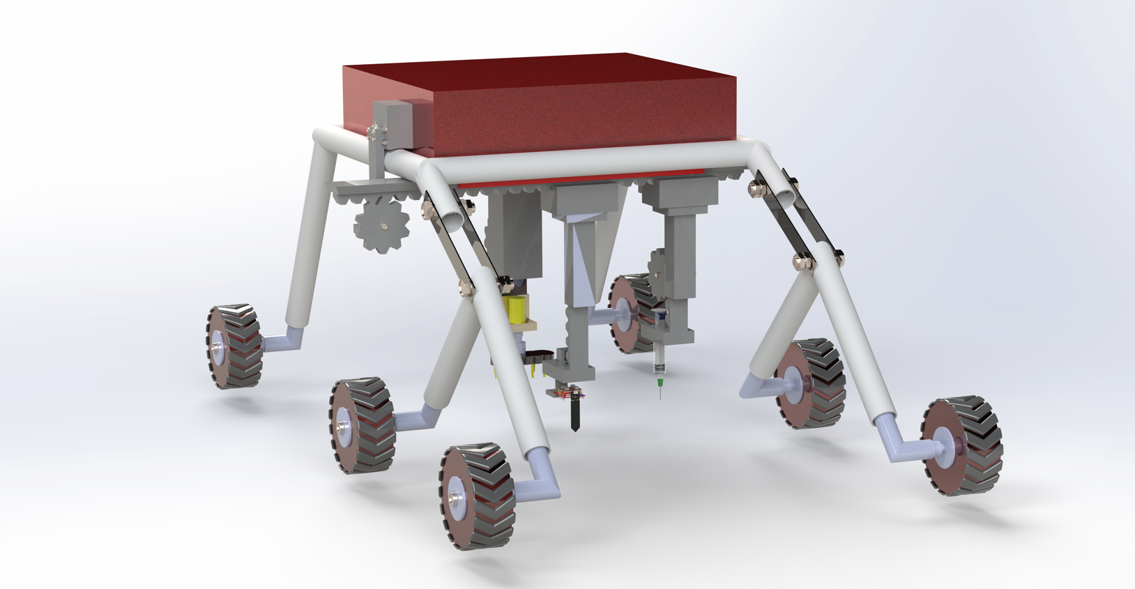 A3003987-农业车辆喷药机