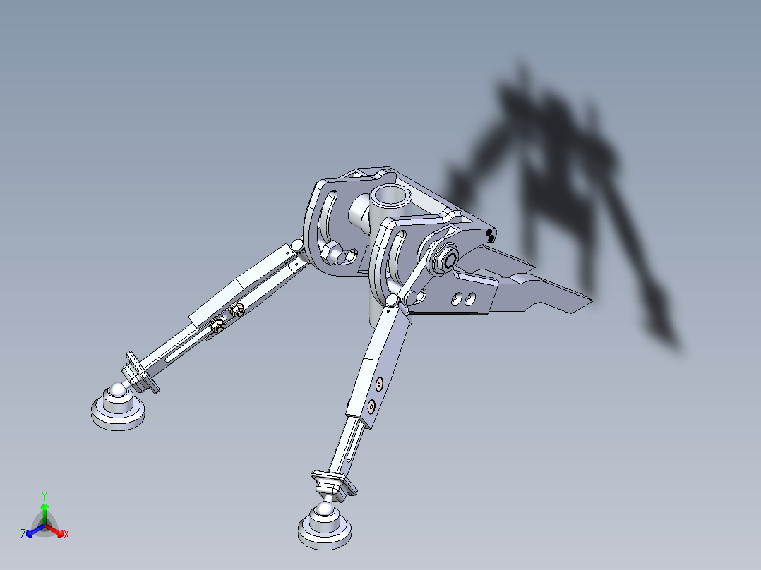 B3004394-军团要塞2 1级哨兵枪