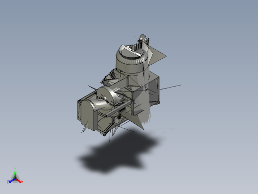 土豆去皮切丝一体机   stp