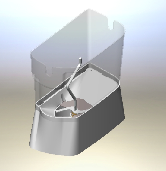 空间服务器冰到冰箱黄铜温度