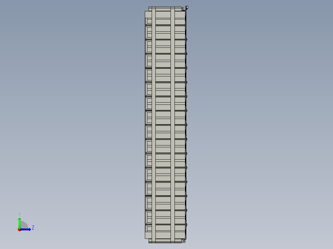 1P16S-280Ah-B-A-B-3左视图