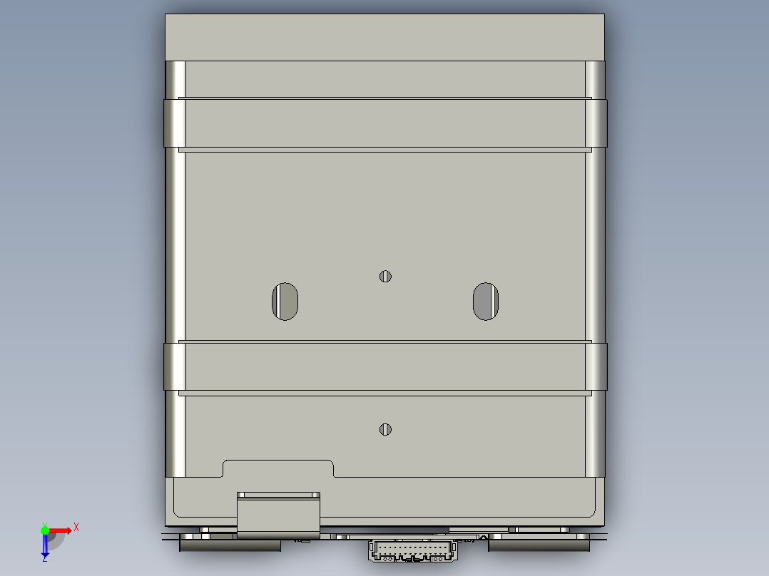 1P16S-280Ah-B-A-B-3俯视图