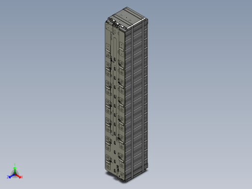 1P16S-280Ah-B-A-B-3正等轴测缩略图