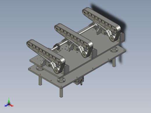 170423A4-安规NG出入口组件1