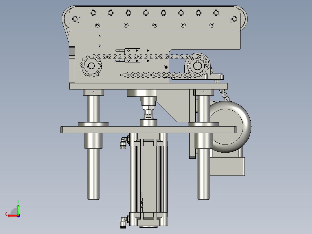 170423A4-安规NG出入口组件1后视图