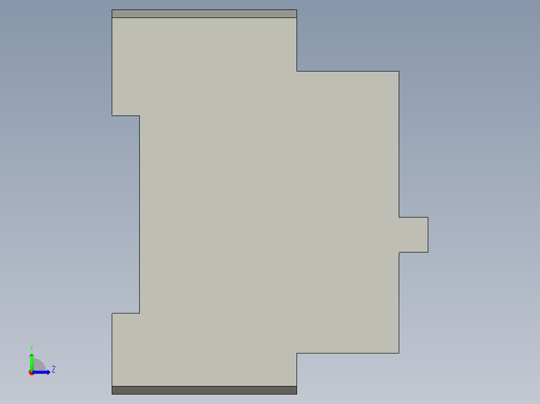 施耐德EA9RN2C2030C电路保护器-S-1左视图