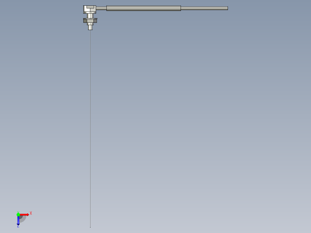 PJ2302-0029-E32-T11N俯视图