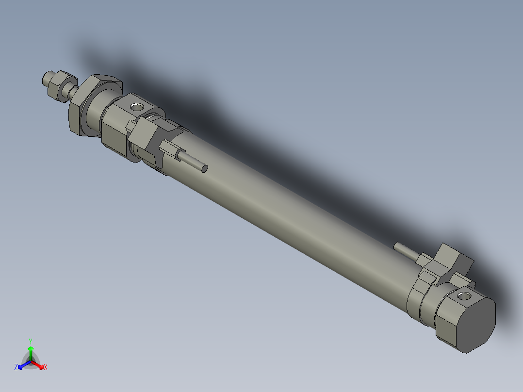 MI16x125SU+DMSG-2正等轴测图