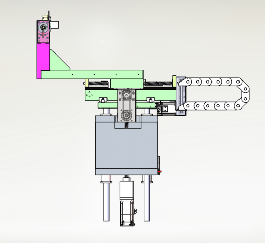 绕线机剪线组件缩略图
