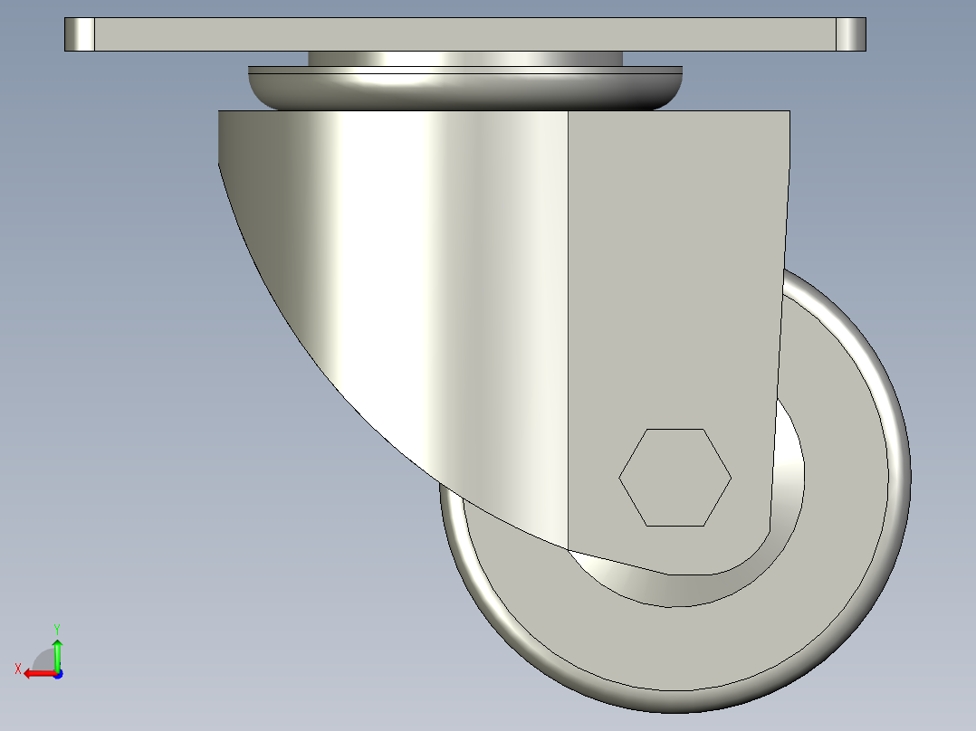 2017-2017-JCA-63(上隆)后视图
