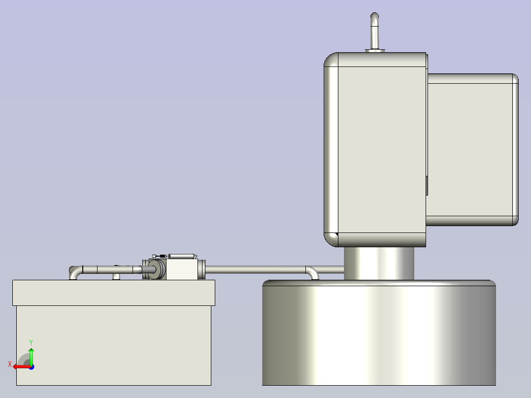 一种冷暖水交替刺激锻炼敏感度器具后视图