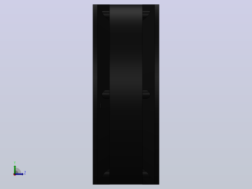 BT220 15050S2HL风扇左视缩略图
