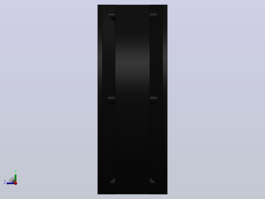 BT220 15050S2HL风扇右视缩略图