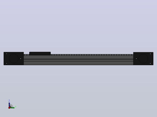 线性装置 GSF 8 系列40 R10-300右视缩略图