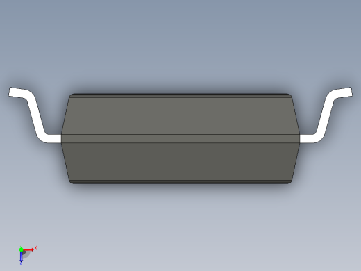 106x SOIC 封装（小外形集成电路）SOIC127P780X205-16N俯视缩略图