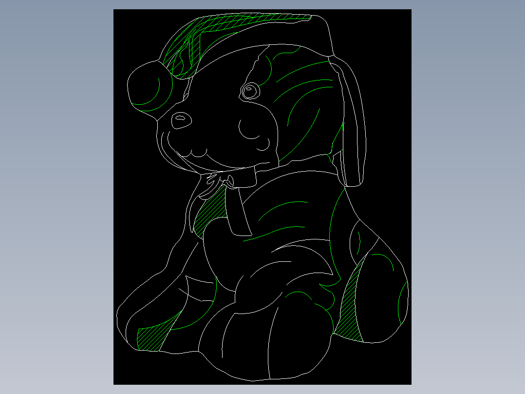 住宅家装图库-FH01006E