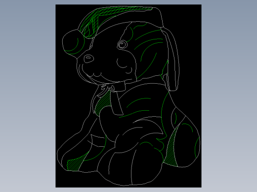 住宅家装图库-FH01006E