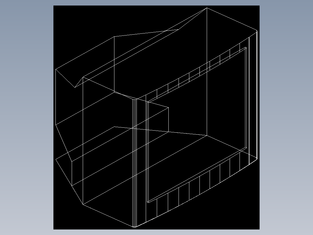 室内家具及植物三维模型二十四-DQ015