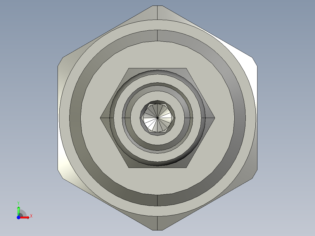 插装阀-RSFSLAN前视图