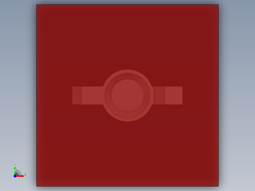 LED_Square_Red96_5x5x9.7mm前视缩略图