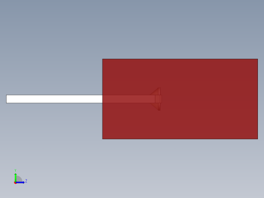 LED_Square_Red96_5x5x9.7mm左视缩略图