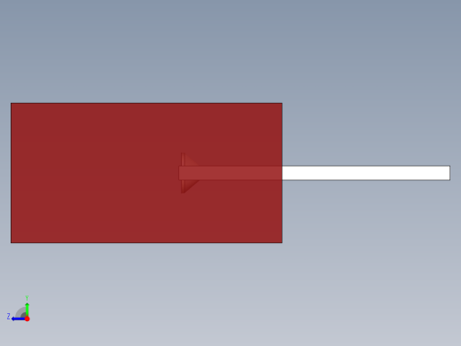 LED_Square_Red96_5x5x9.7mm右视缩略图