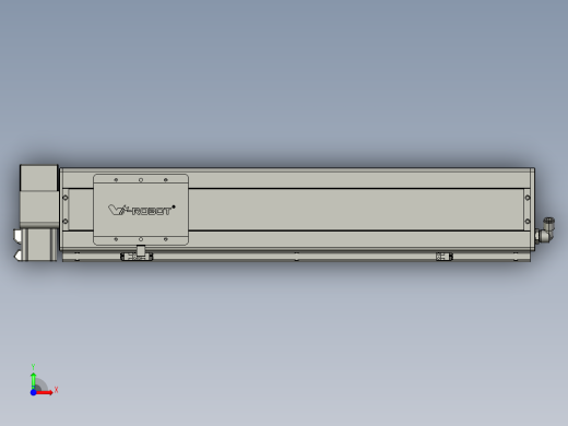 威洛博VBC14-S500-BRD-P40前视缩略图