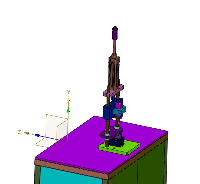 储能式植钉焊机