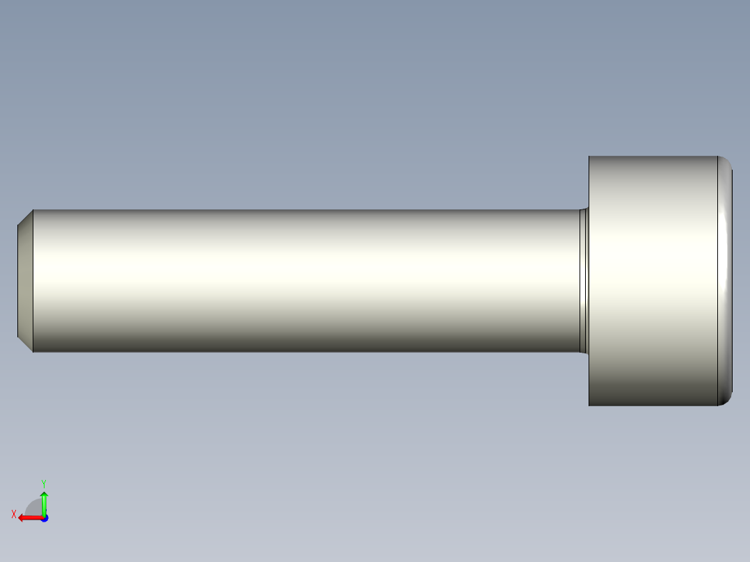 螺钉-DIN_912-M4x16.stp后视图