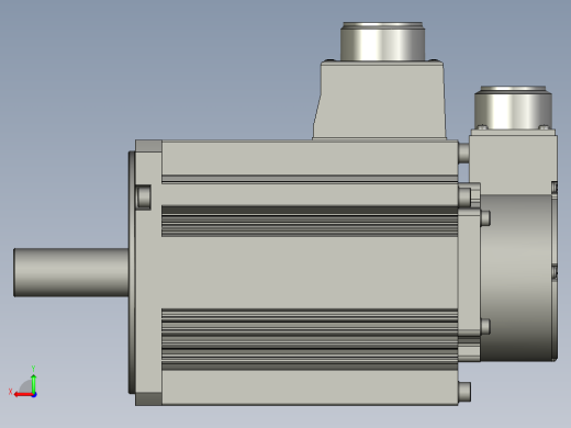 3000W MSME伺服马达后视缩略图