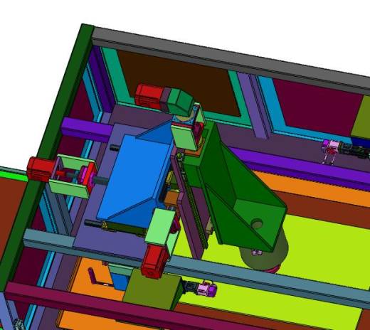 视觉引导显示器偏光片贴附机缩略图