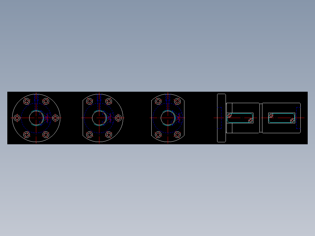 银泰PMI-FDWE02016B1-C