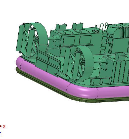 返回母舰登陆艇气垫缩略图