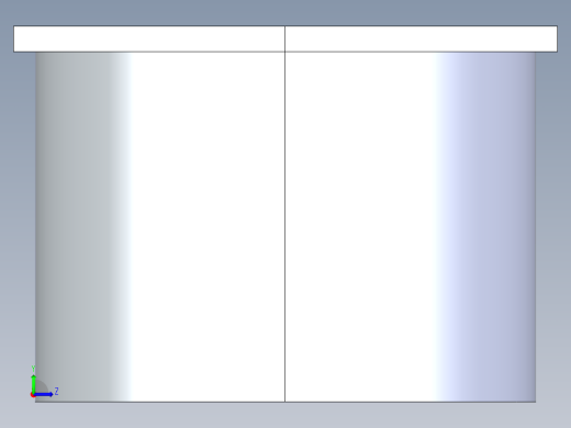 CPVC管件17-Sch80_ReducerBushing_FPTxSPIG_9838-247_2in x 0.5in左视缩略图