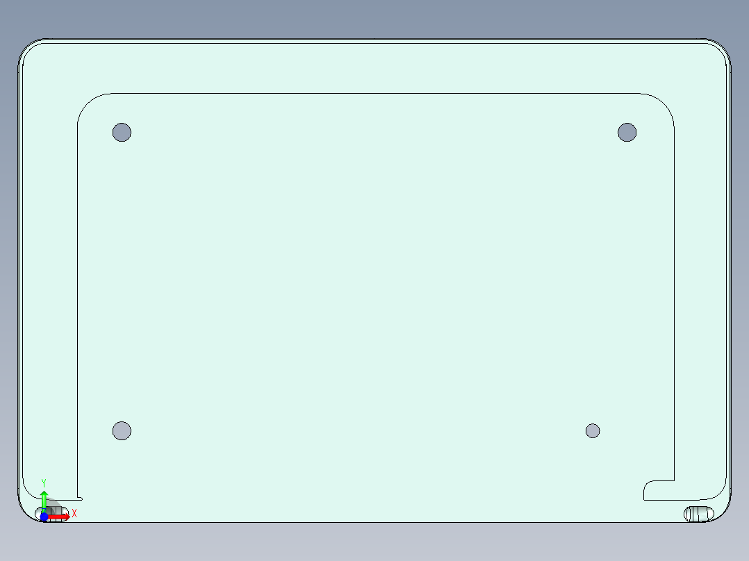 VAZ50-BASE-CNC2-0802前视图