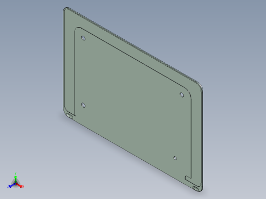 VAZ50-BASE-CNC2-0802正等轴测缩略图
