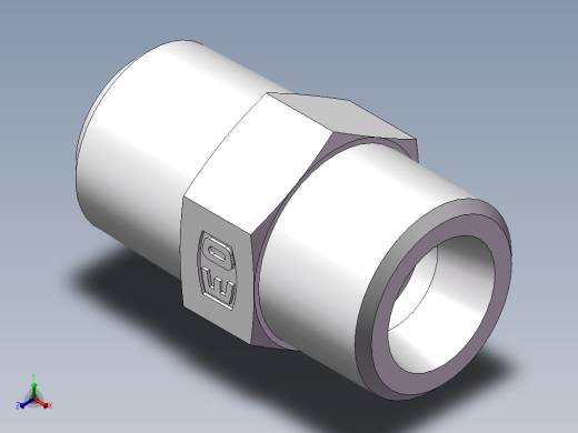 美制锥螺纹、1DN-18-06