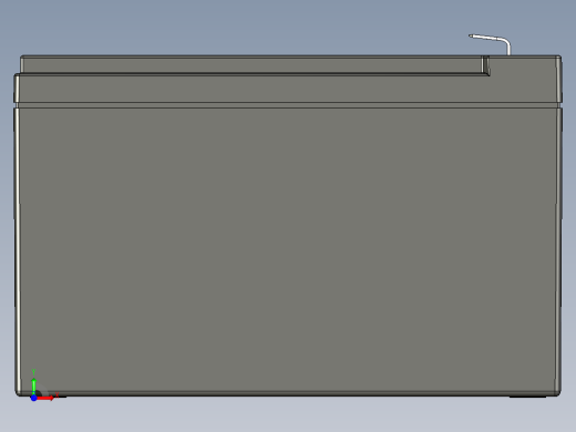 电池仓、电池(45)前视缩略图