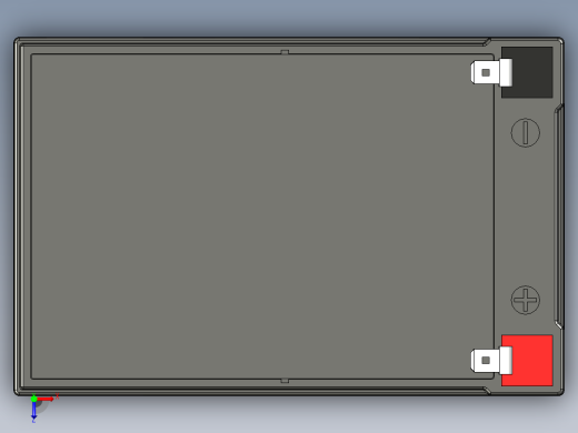 电池仓、电池(45)俯视缩略图