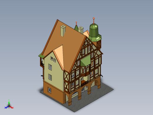 房子、建筑(250)