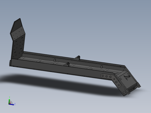 4-6 立方米专门设计的集装箱