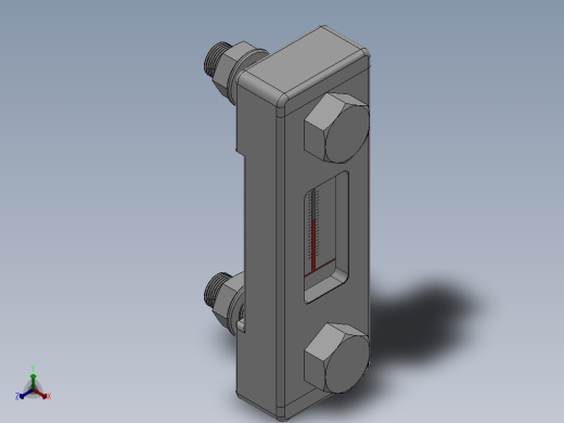 YWZ系列液位液温计YWZ-76