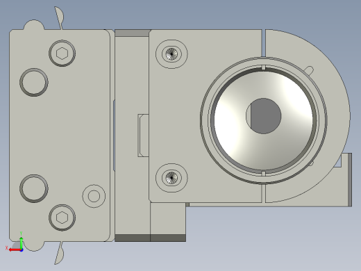 侧拍相机组件后视缩略图