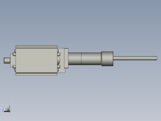 侧拍相机组件右视缩略图