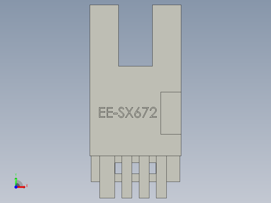 15504434-EE-SX672前视图