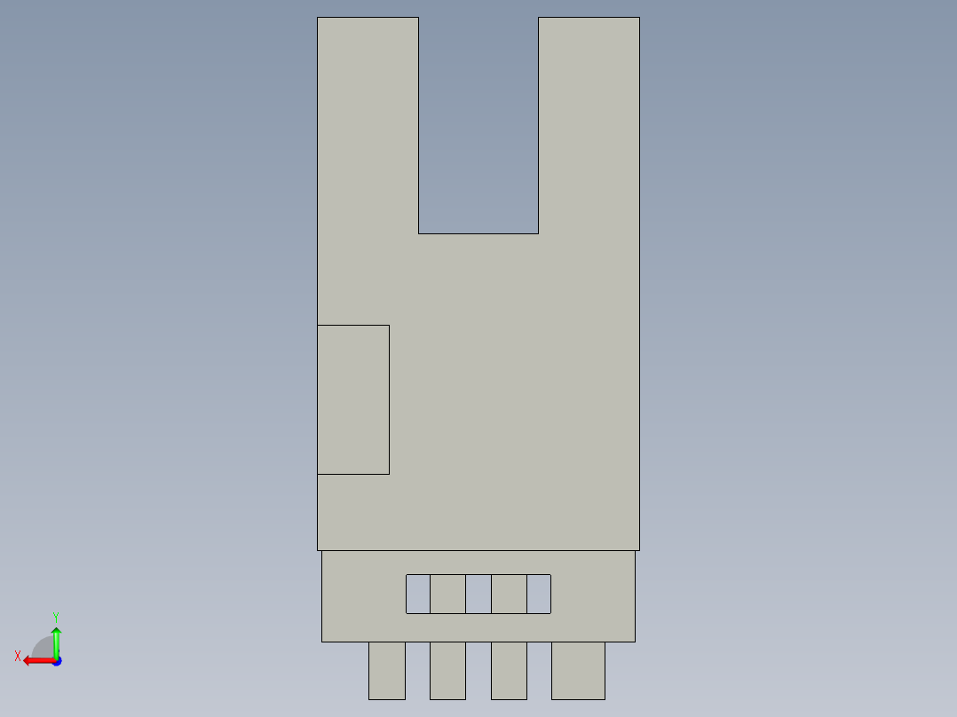 15504434-EE-SX672后视图