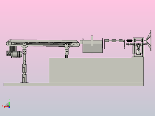木板压弯分离机后视缩略图