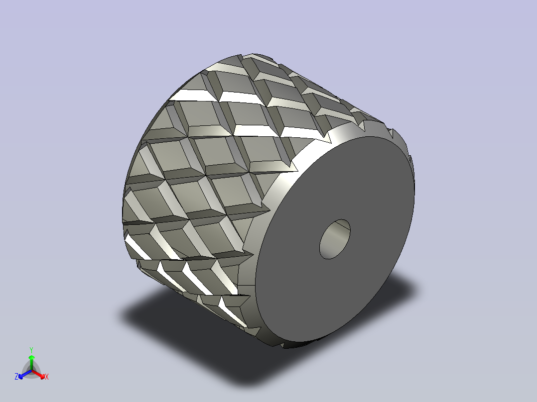 A0004758-75x75  100x100 VESA支架带角度调整主视图